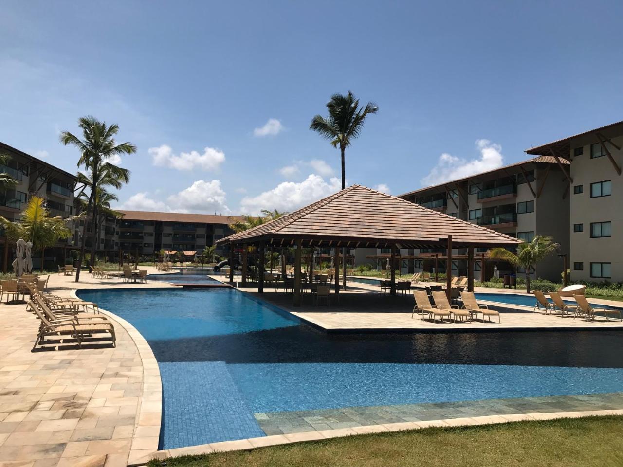 Apto Luxo, Muro Alto/porto De Galinhas, Polinésia Pôrto das Galinhas