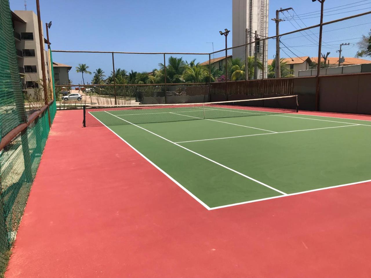 Apartamento Apto Luxo, Muro Alto/porto De Galinhas, Polinésia *