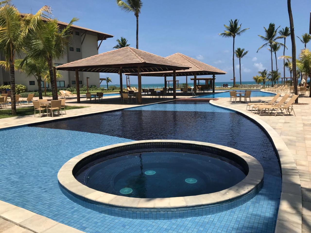 Apartamento Apto Luxo, Muro Alto/porto De Galinhas, Polinésia *