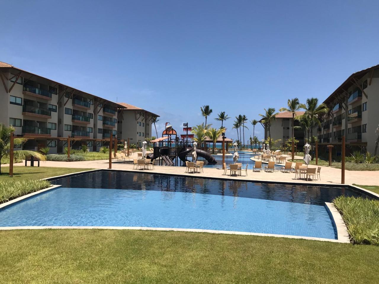 Apto Luxo, Muro Alto/porto De Galinhas, Polinésia *